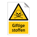 Giftige stoffen