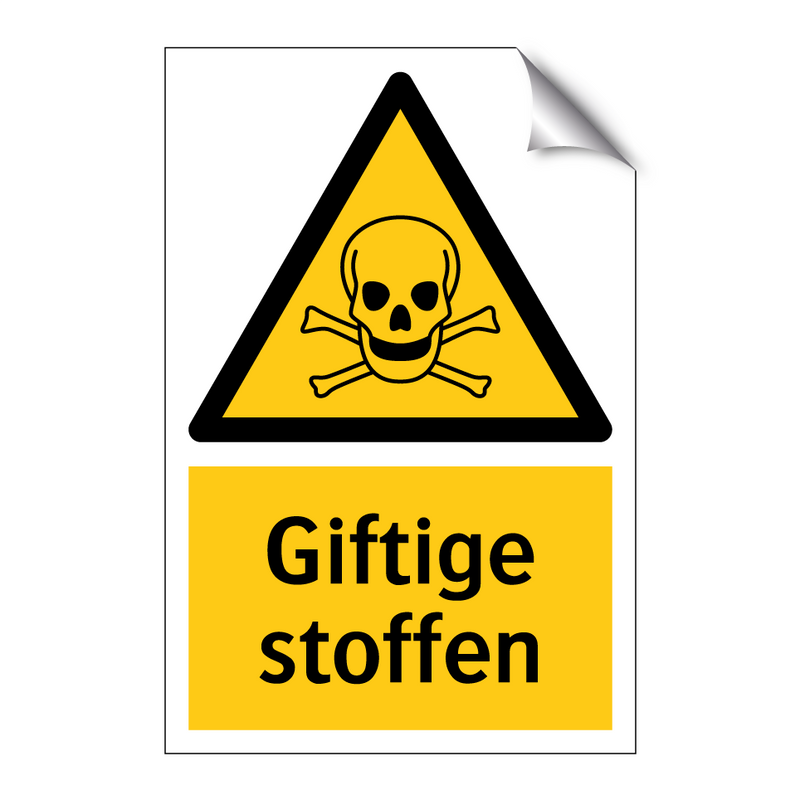 Giftige stoffen