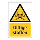 Giftige stoffen
