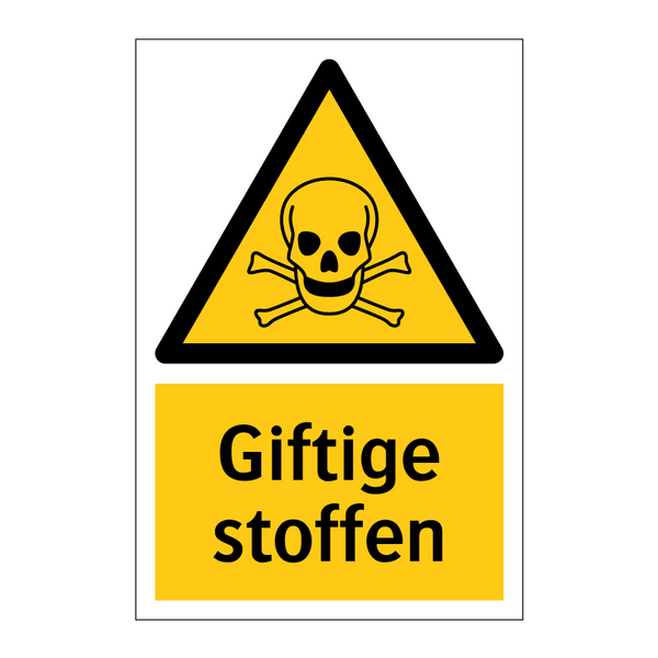 Giftige stoffen