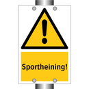 Sportheining!