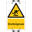 Struikelgevaar
