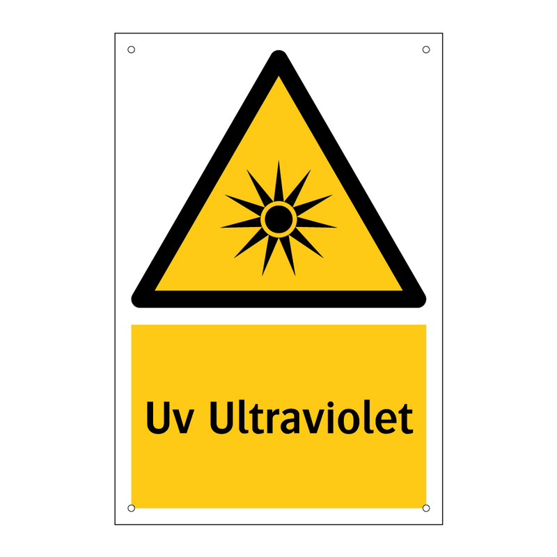Uv Ultraviolet