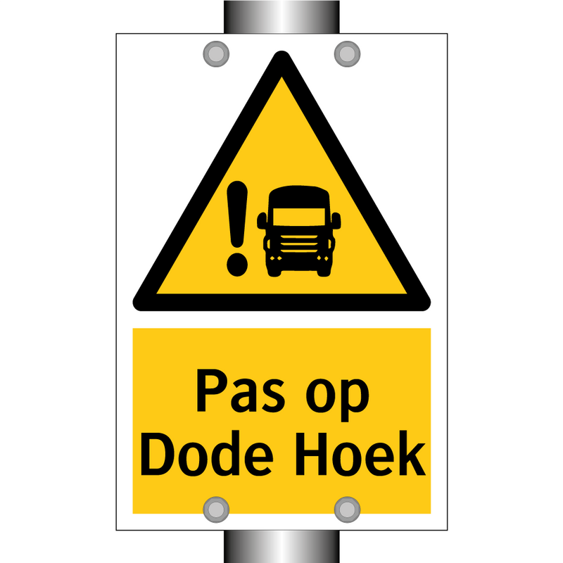 Pas op Dode Hoek