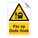 Pas op Dode Hoek