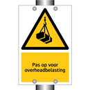 Pas op voor overheadbelasting