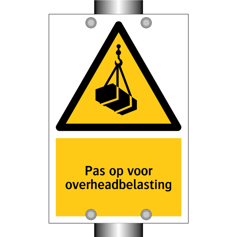 Pas op voor overheadbelasting