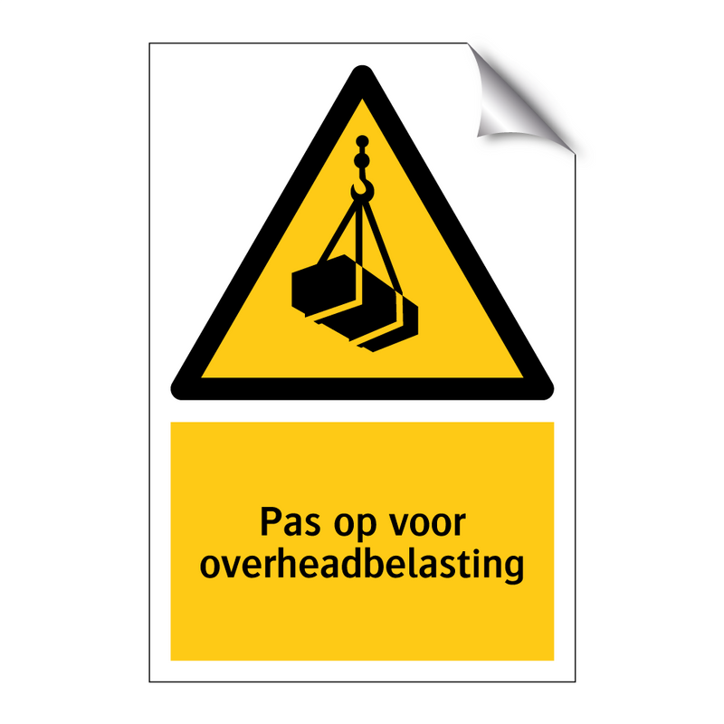 Pas op voor overheadbelasting