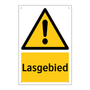 Lasgebied