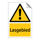Lasgebied