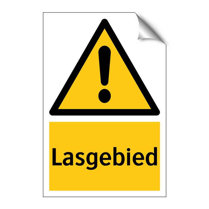 Lasgebied