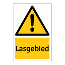 Lasgebied