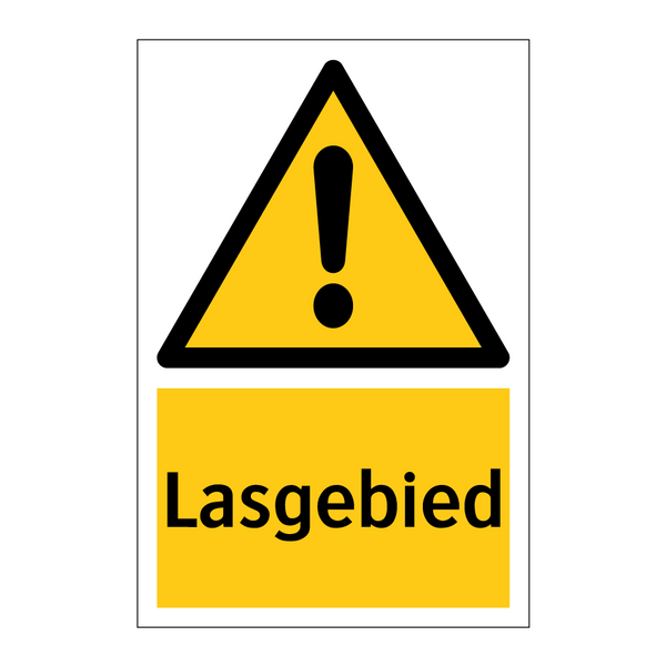 Lasgebied