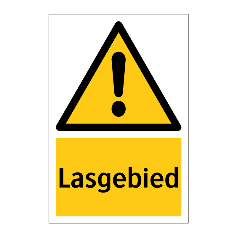 Lasgebied