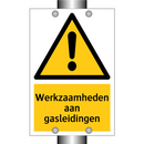 Werkzaamheden aan gasleidingen