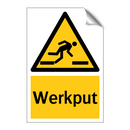Werkput