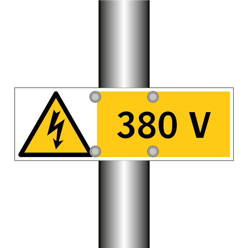 380 V
