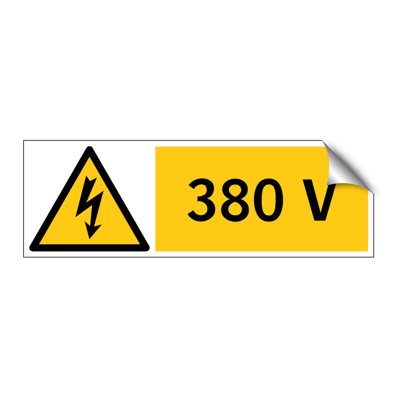 380 V