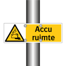 Accu ruimte