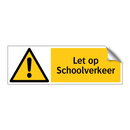 Let op Schoolverkeer