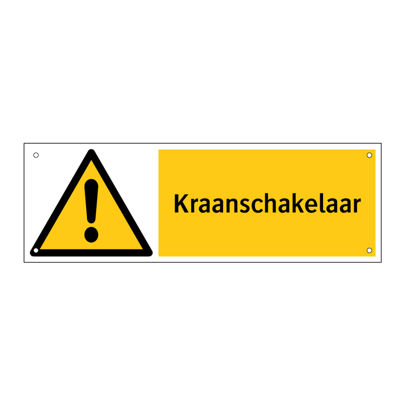 Kraanschakelaar