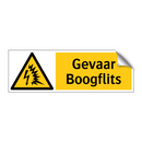 Gevaar Boogflits
