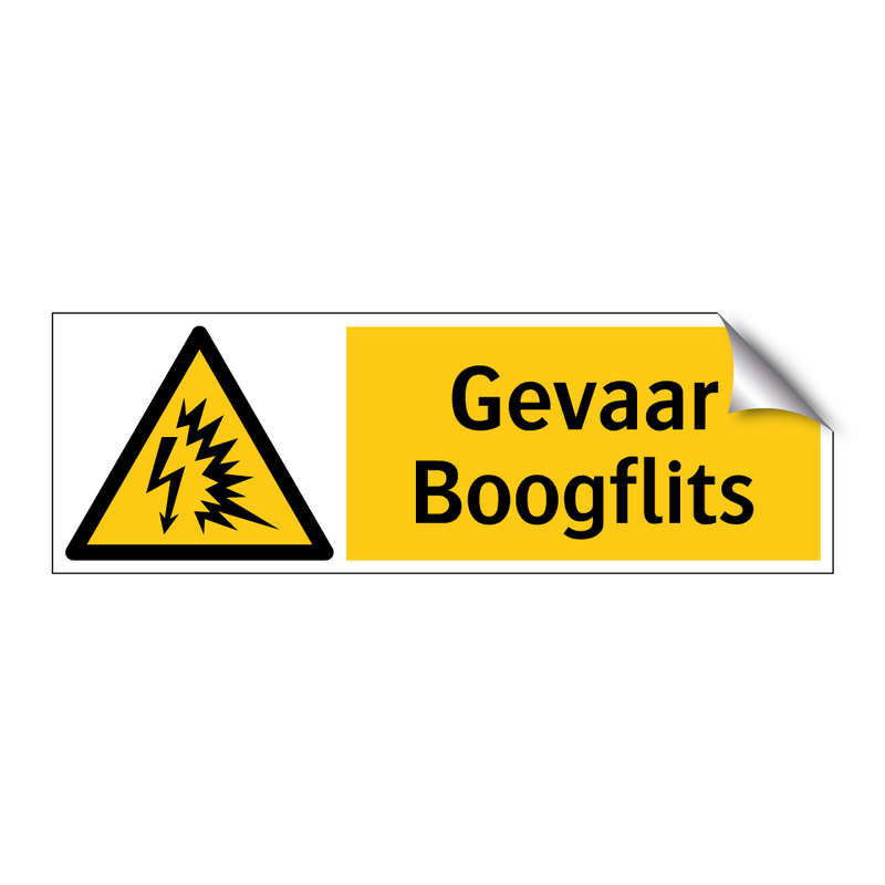 Gevaar Boogflits