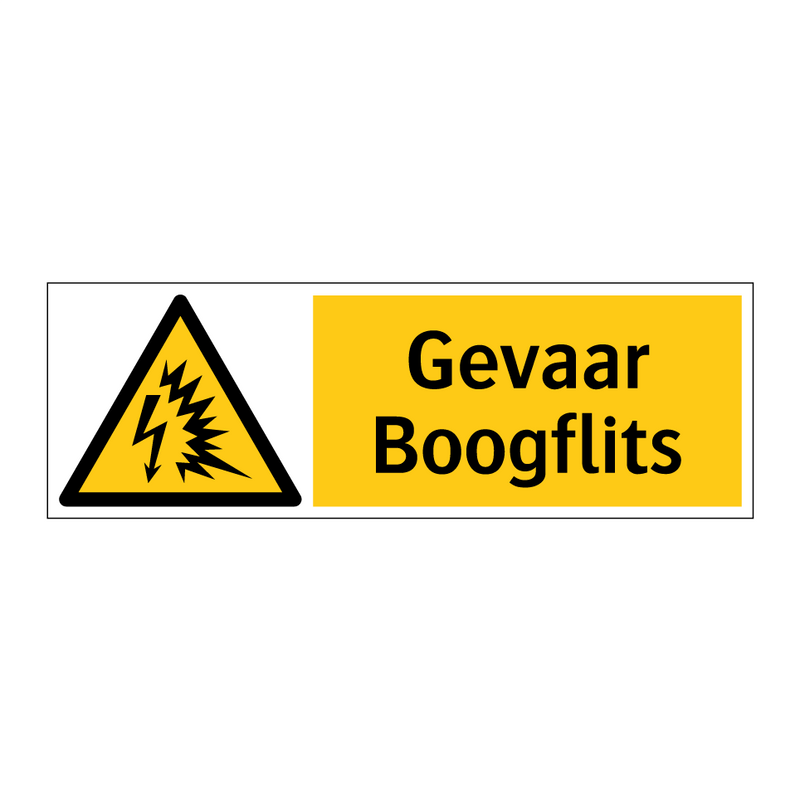 Gevaar Boogflits
