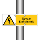 Gevaar Elektriciteit
