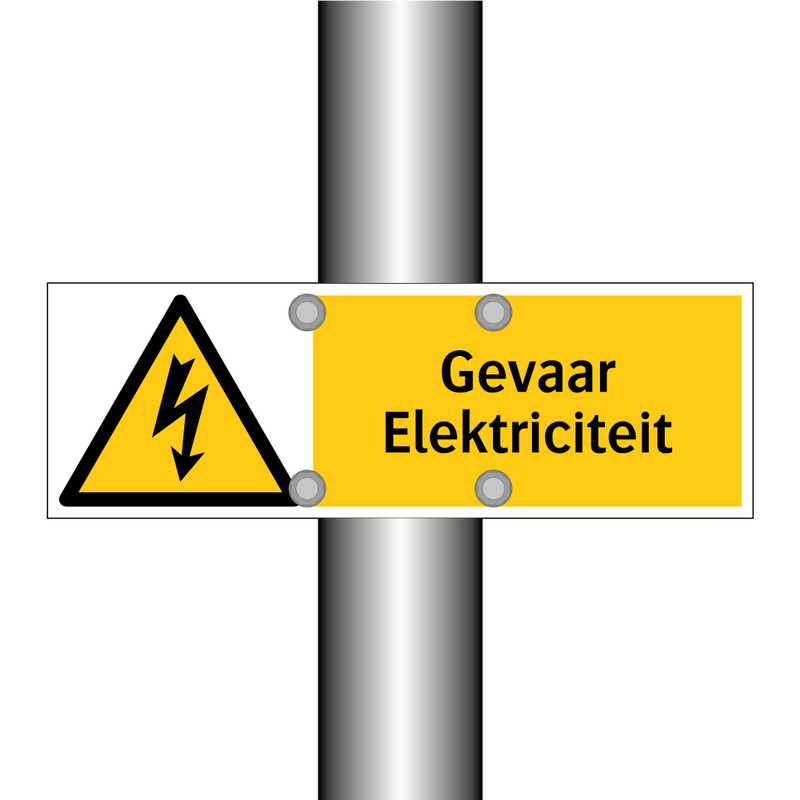 Gevaar Elektriciteit