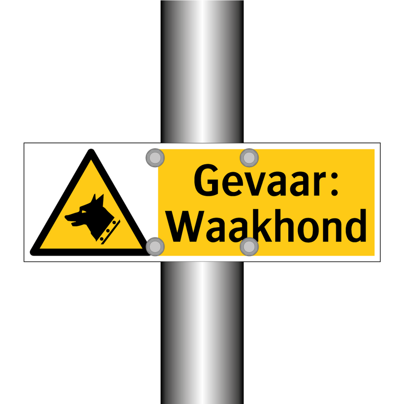 Gevaar: Waakhond