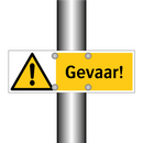 Gevaar!