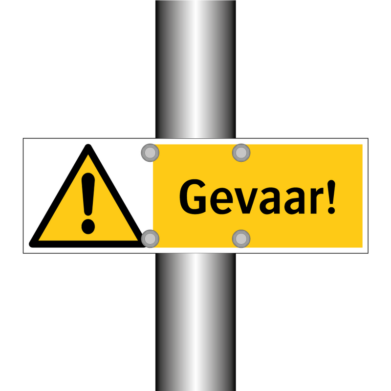 Gevaar!