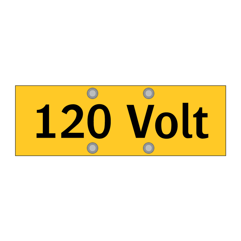 120 Volt