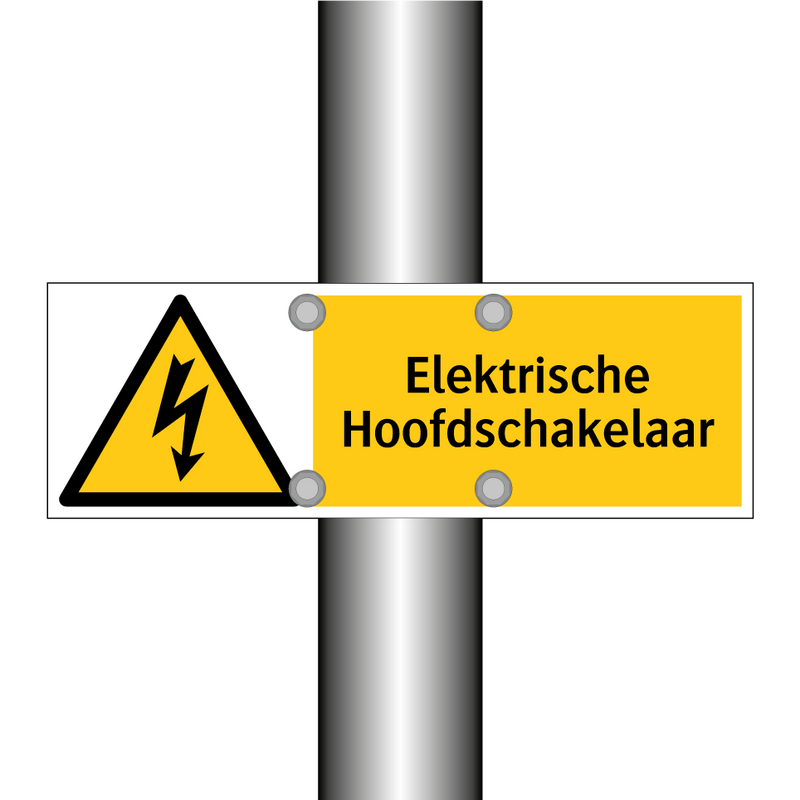 Elektrische Hoofdschakelaar