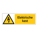 Elektrische kast