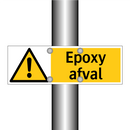 Epoxy afval