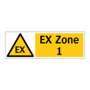 EX Zone 1
