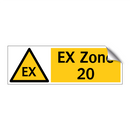 EX Zone 20