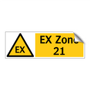 EX Zone 21