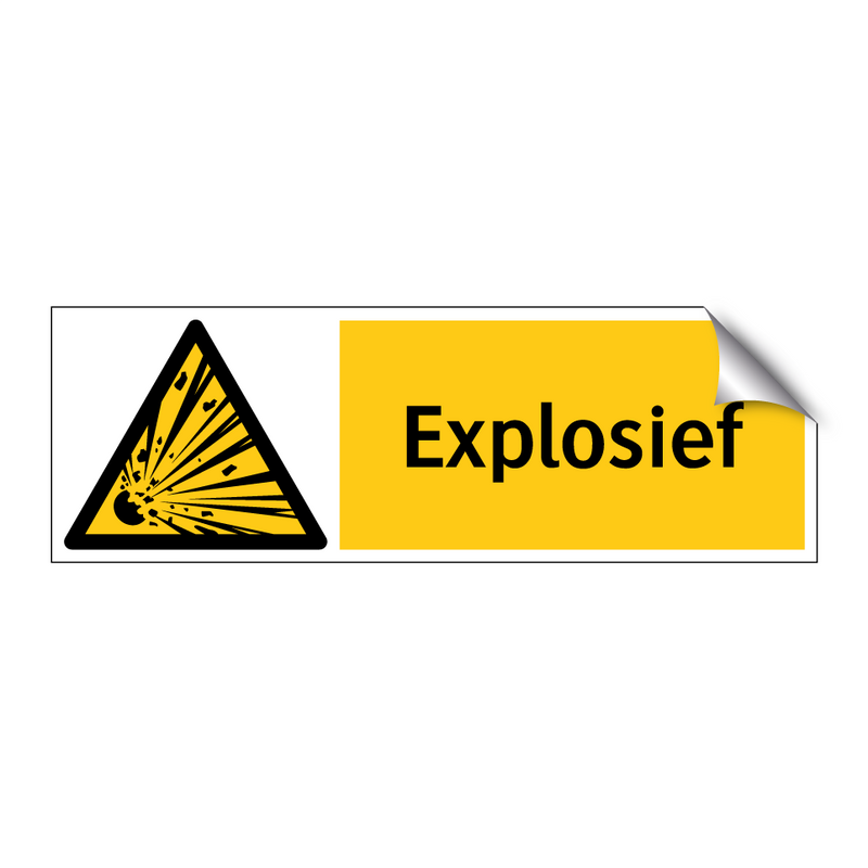 Explosief