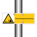 Overstromingswaarschuwing