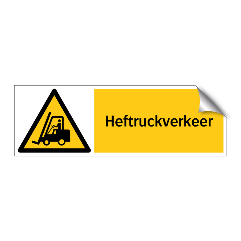 Heftruckverkeer