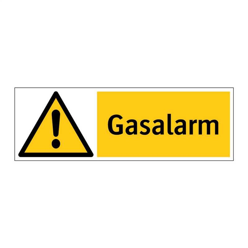 Gasalarm