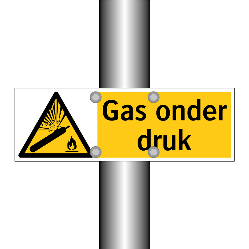 Gas onder druk