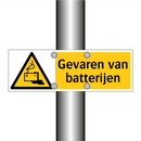 Gevaren van batterijen