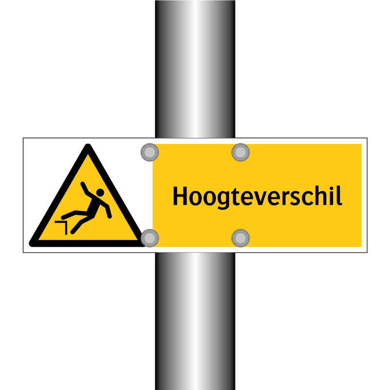 Hoogteverschil