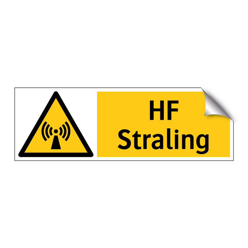 HF Straling
