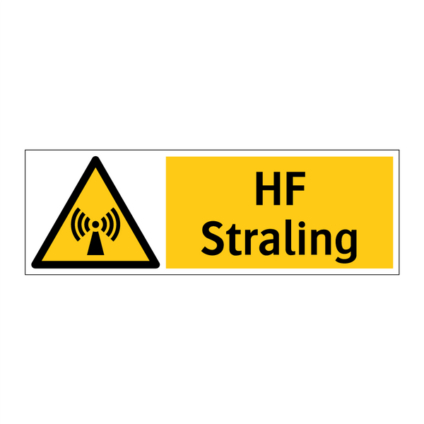 HF Straling