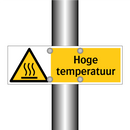 Hoge temperatuur